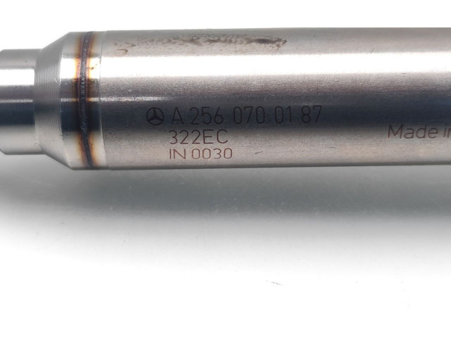 Vstřikovač A2560700187, 0261500397 Mercedes-Benz GLA W156 M270.910