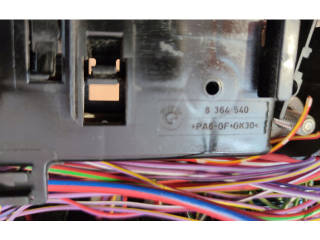 Модуль управления BSM 8364540   BMW X3 E83    