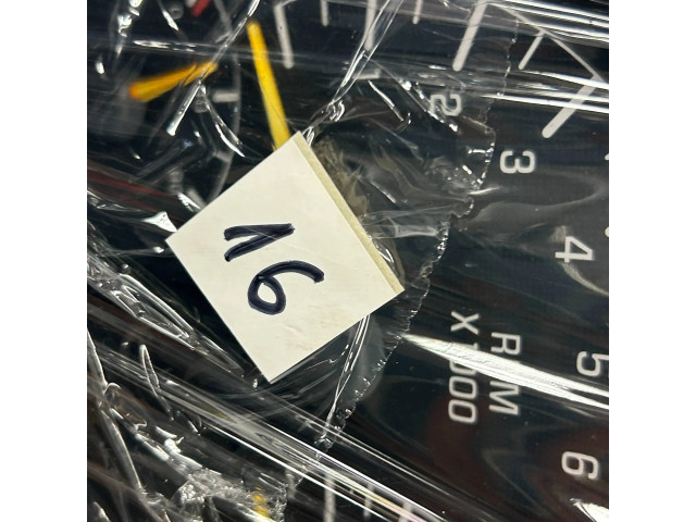 Přístrojová deska Pontiac Firebird 1993 16183661, 16180212