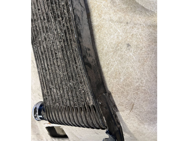 Интеркулер Mitsubishi Pajero