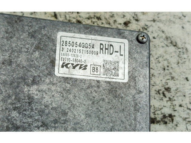 Блок управления двигателем Блок управления 285054GG5A Infiniti Q50