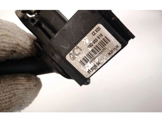 Ручка стеклоочистителей 1k0953519 Volkswagen Caddy