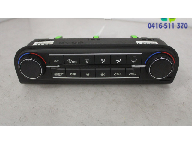 Блок управления климат-контролем 97250CR000WK, 97250CR000   KIA Xceed