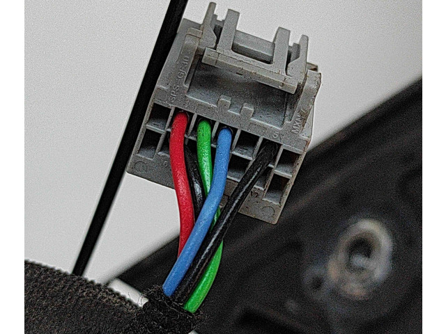 Зеркало электрическое        Ford Transit -  Tourneo Connect  2013 - 2022 года   