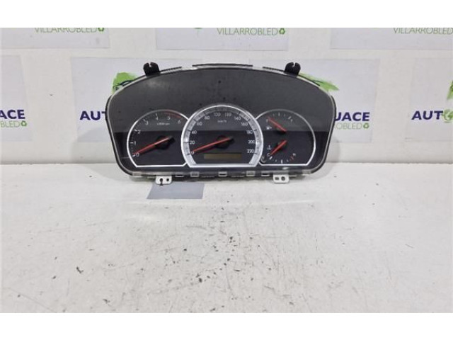 Přístrojová deska Chevrolet Epica 2009 96647718, 11001144400D