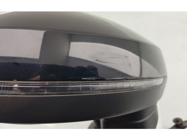 Зеркало (механическое)       Audi A3 S3 8V  2013 - 2019 года   