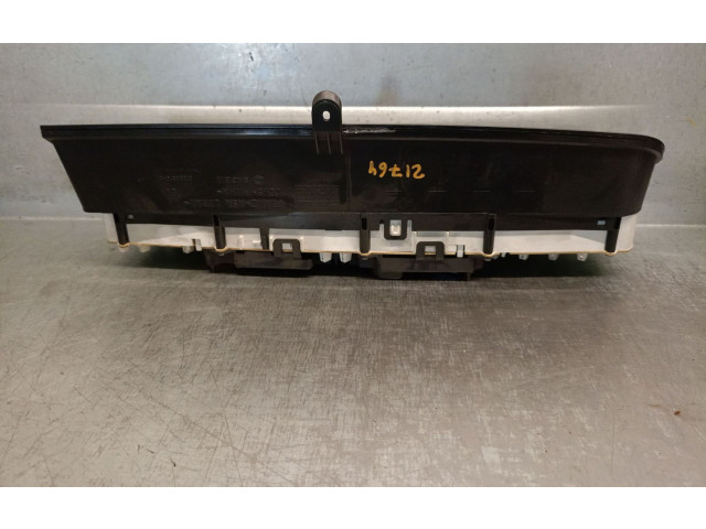 Панель приборов 6101VQ, 6101VQ   Citroen Xantia       