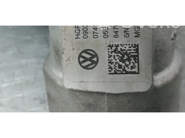 Рулевая рейка Нагнетатель 05E145701E Volkswagen Golf VII 2013 - 2019 года