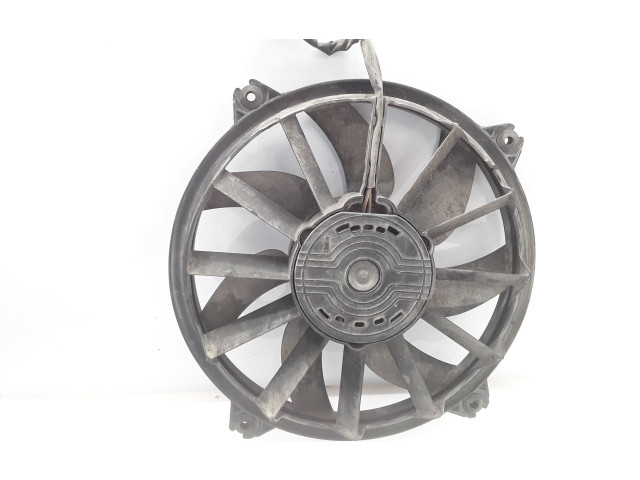Вентилятор радиатора FC1049874716T Citroen Berlingo 1.6