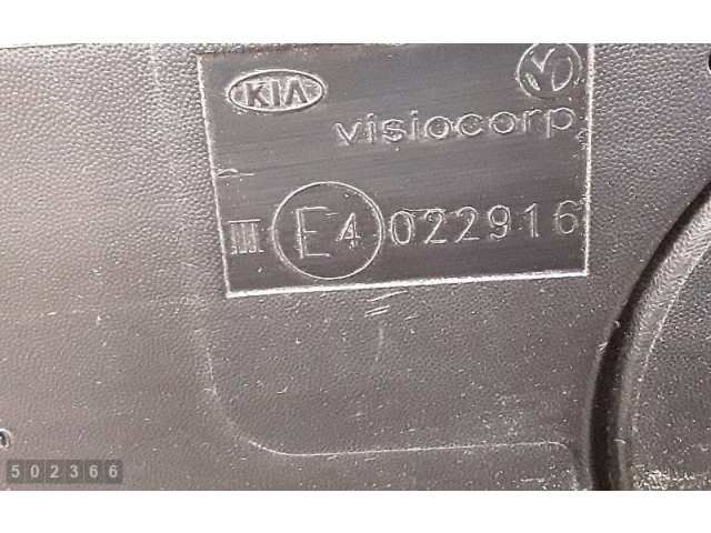 Zpětné zrcátko KIA Soul 2011 e4022916