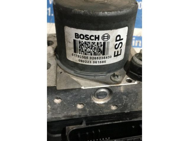 Jednotka ABS Lancia Musa 2008