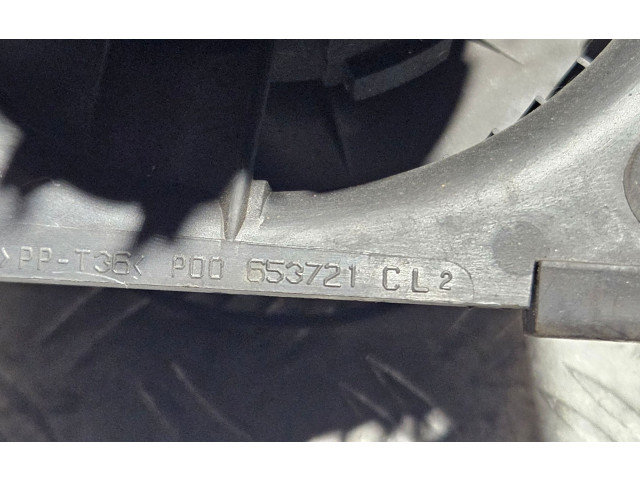 Вентилятор печки 653721C, 653721 Opel Vectra B