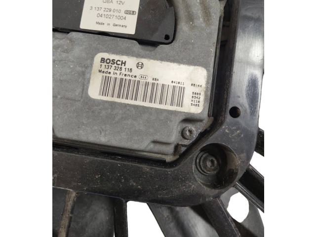 Вентилятор радиатора     3137229010, 1137328116    Volvo XC90 