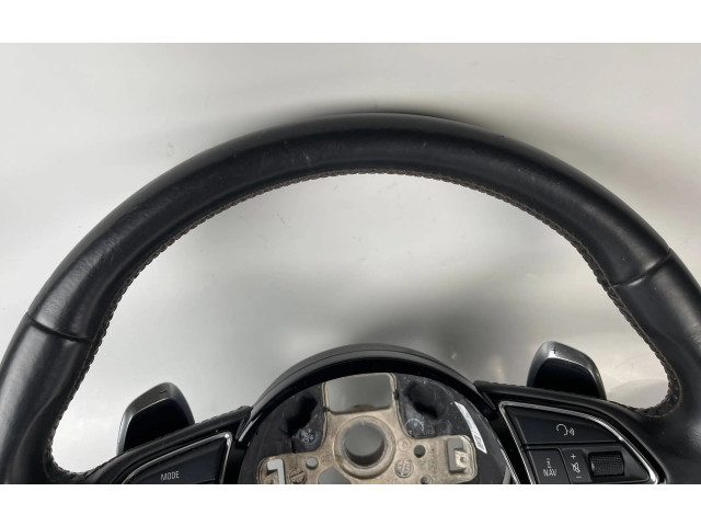 Руль Audi Q5 SQ5 2008 - 2017 года 8R0419091AF, 4L0419689A