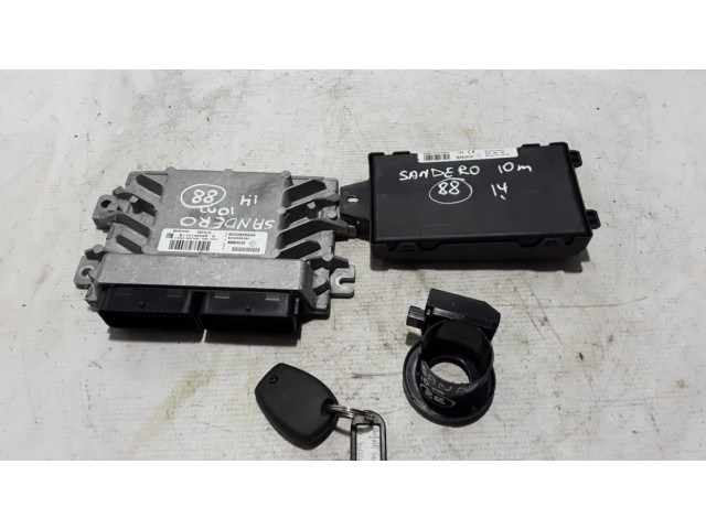 Комплект блоков управления Dacia Sandero