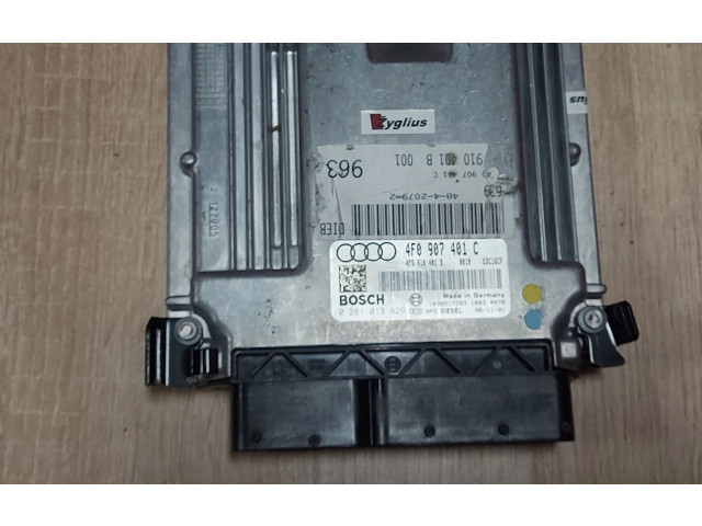 Řídící jednotka 4F0907401C Audi A6 Allroad C6 2007