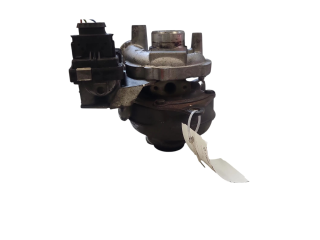 Turbodmychadlo Турбина 4U3Q6K682BJ, 72334012 Peugeot 607 UHZ