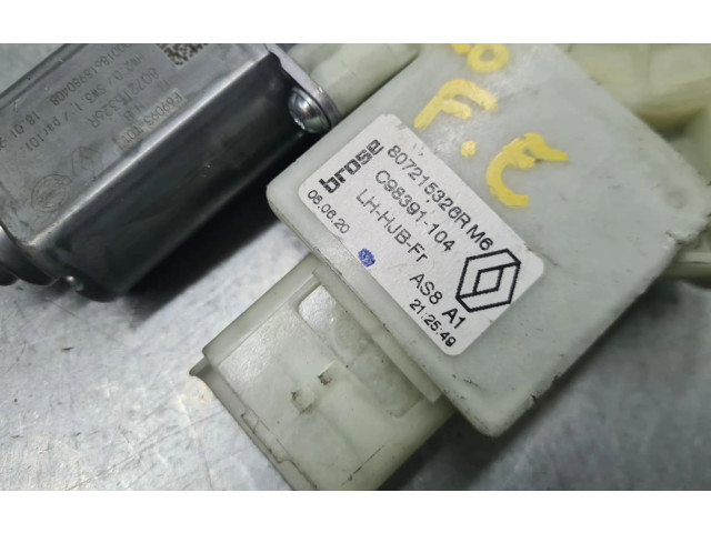 Volant Renault Captur II 2020 807215326R, C98391104