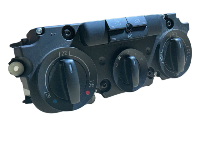 Блок управления климат-контролем Volkswagen Touran II