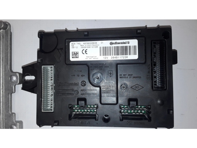 Комплект блоков управления    Dacia Logan II