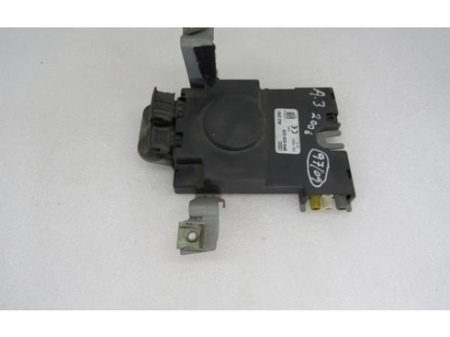 Блок управления 8P0035225, 12006100   Audi A3 S3 8P