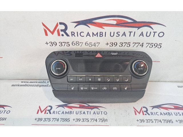 Блок управления климат-контролем 97250-D7531, 97250-D7531   Hyundai Tucson TL