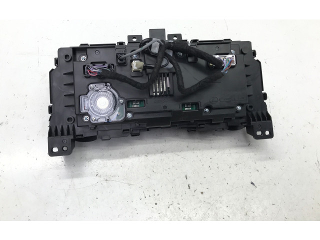 Панель приборов 838005D550, 4573409645 Lexus LBX