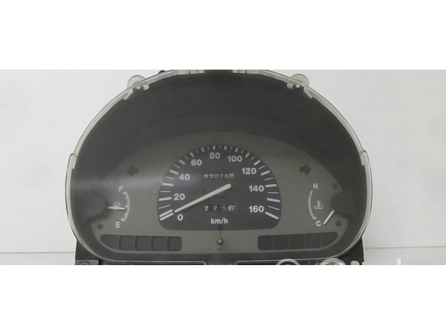 Přístrojová deska Subaru Vivio 1996 85012KC280