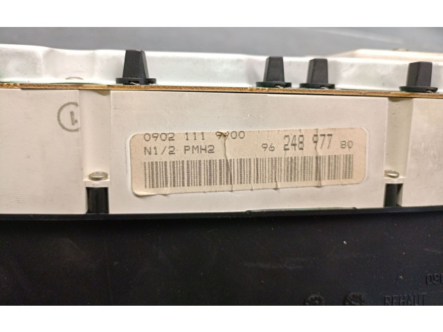 Панель приборов 4123CC   Citroen Xsara Picasso       