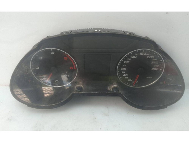 Панель приборов 8r0920931b Audi Q5 SQ5