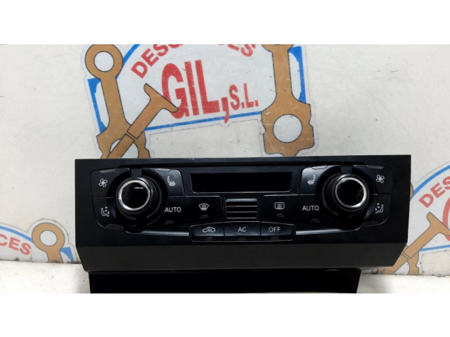 Блок управления климат-контролем 8T1820043L, 129722 Audi A5