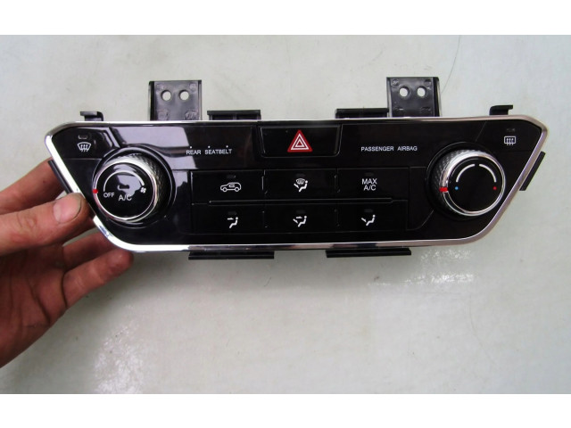 Блок управления климат-контролем 6871037020LAX SsangYong Korando