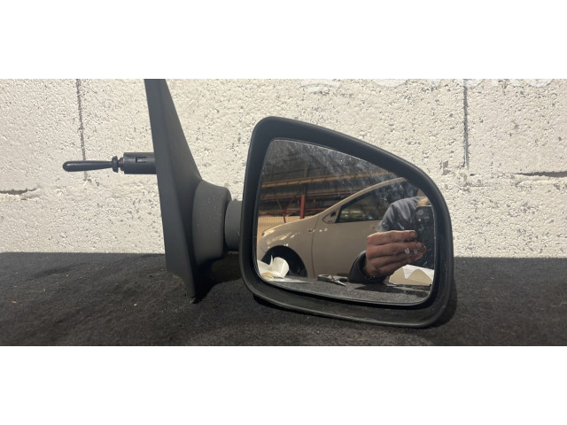 Зеркало электрическое Dacia Logan II 2012 - 2020 года