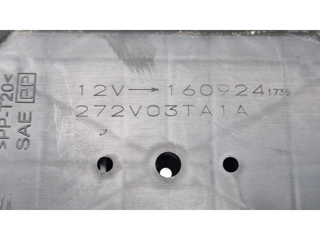 Вентилятор печки    272V03TA1A   Nissan Murano Z52