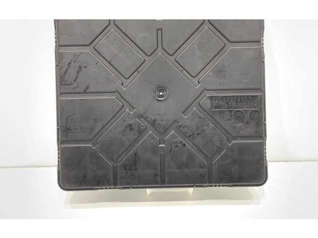 Блок комфорта 5WA937084AA Skoda Superb B9