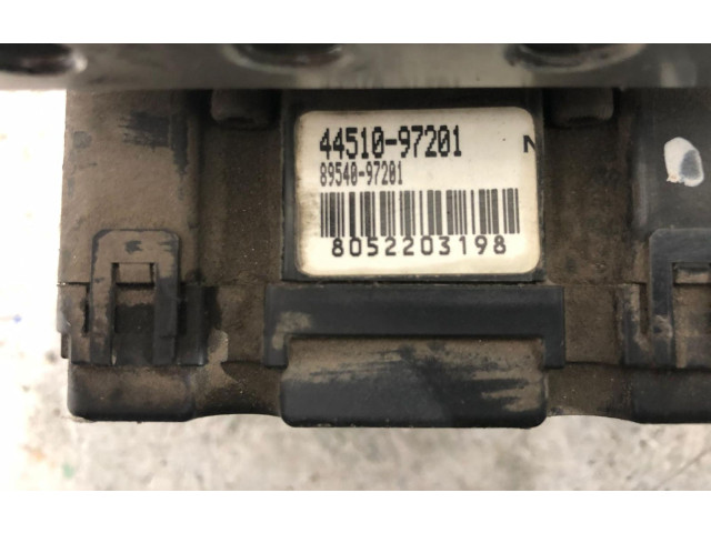 Блок АБС Daihatsu Sirion - года