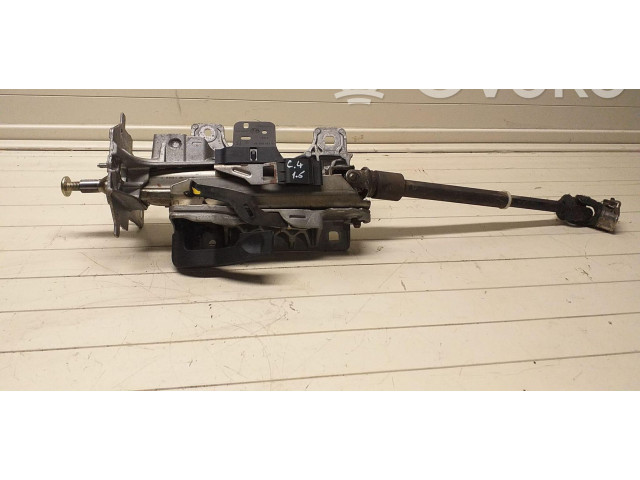 Zpětné zrcátko Citroen C4 I 2005 9HY