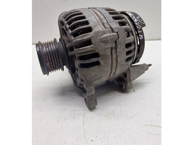 Генератор 06F903023F, 0124525091 Skoda Octavia Mk2 (1Z)