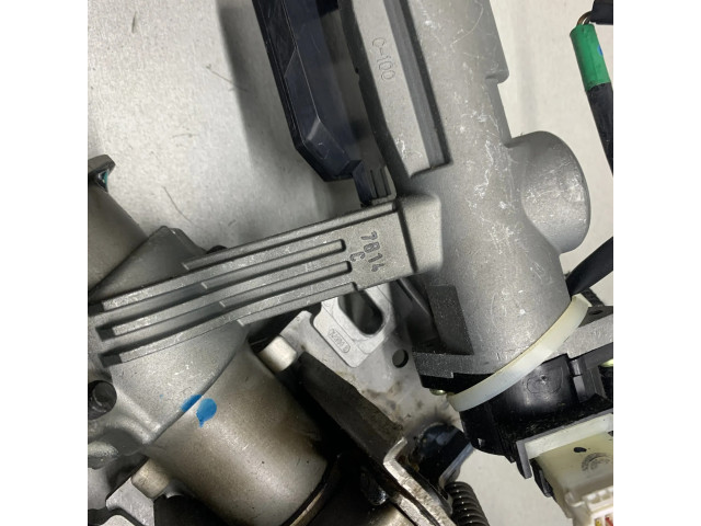 Замок зажигания