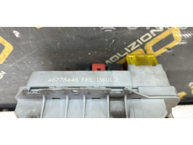 Pojistková skříňka 46778446, 46778446 Fiat Punto (188) 2003