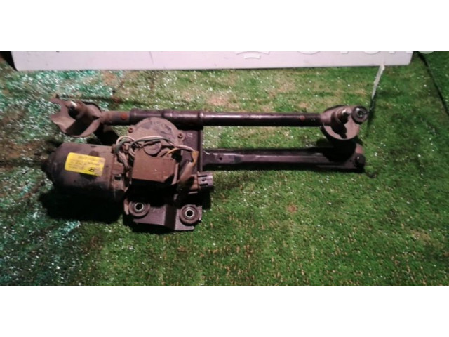 Моторчик дворников     Hyundai Getz