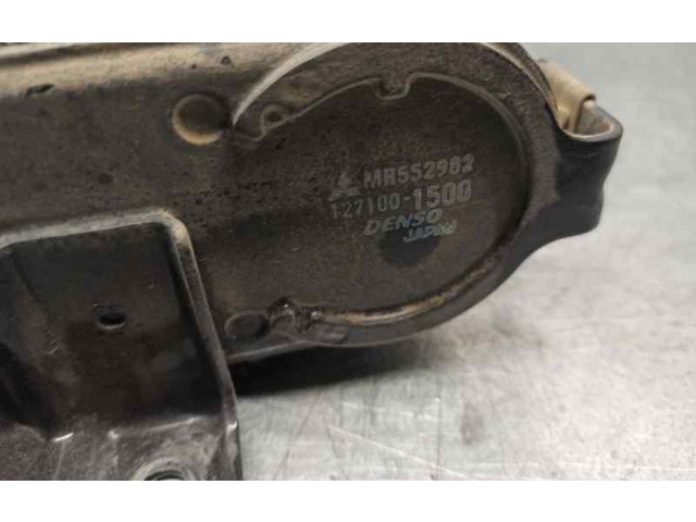 Интеркулер 1271001500, MR552982 Mitsubishi L200