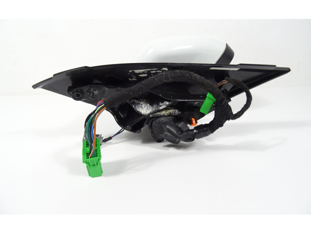 Зеркало электрическое        Volvo S80  2014 - 2016 года   