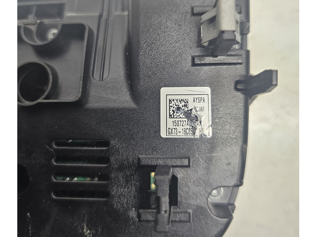 Блок управления климат-контролем GX7318C858HF   Jaguar XE