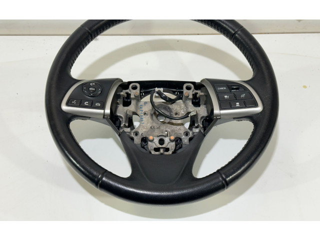 Руль Mitsubishi Outlander 2013 - 2021 года