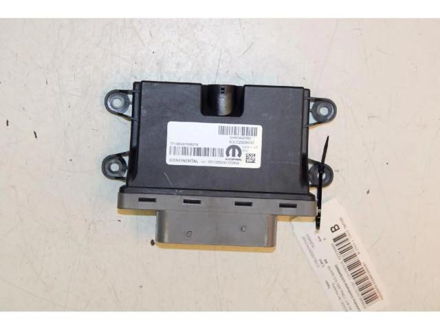 Блок управления двигателя    Jeep Renegade