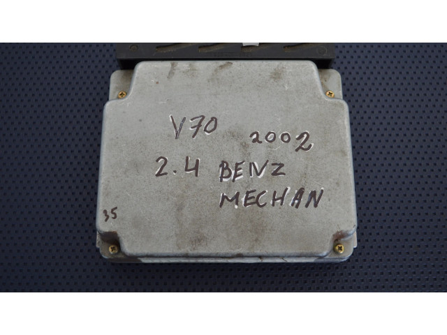Блок управления двигателя    Volvo V70