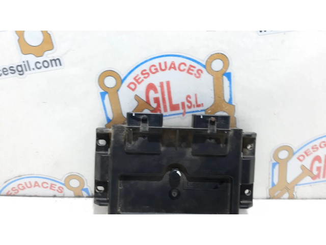 Řídící jednotka 9661879080, 144194 Citroen Berlingo 1963