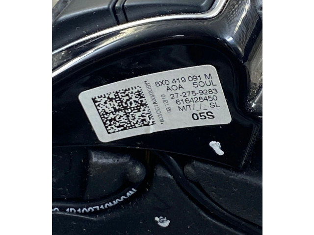 Руль Audi A7 S7 4G 2011 - 2017 года 8X0419091M