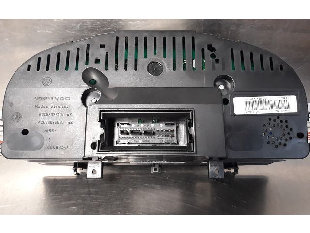 Панель приборов 1T0920853CXZ02 Volkswagen Caddy